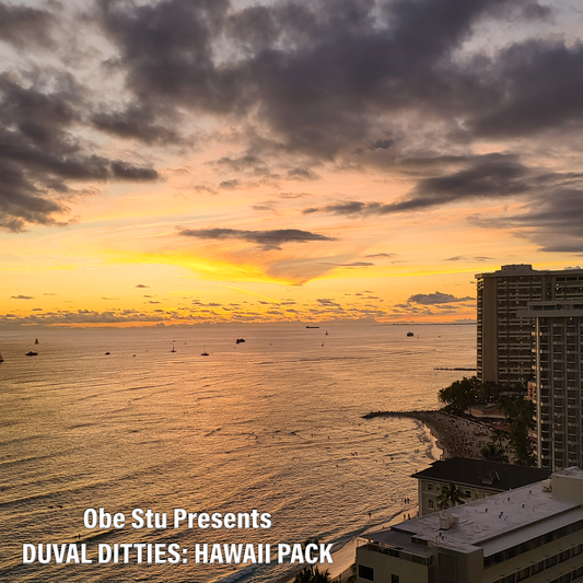 Duval Ditties: Hawaii Pack